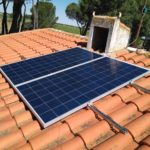 Instalación Fotovoltaica Chalet