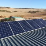 Instalación Solar Nave Agrícola en Belmonte