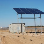 INSTALACIÓN BOMBEO SOLAR 5 C.V EN CIUDAD REAL