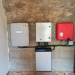 INSTALACIÓN FOTOVOLTAICA CON BATERÍAS DE LITIO EN TERUEL