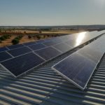 INSTALACIÓN SOLAR AISLADA DE 23,4 Kwp y 31,2 Kwh de ACUMULACIÓN en LOS HINOJOSOS (CUENCA).