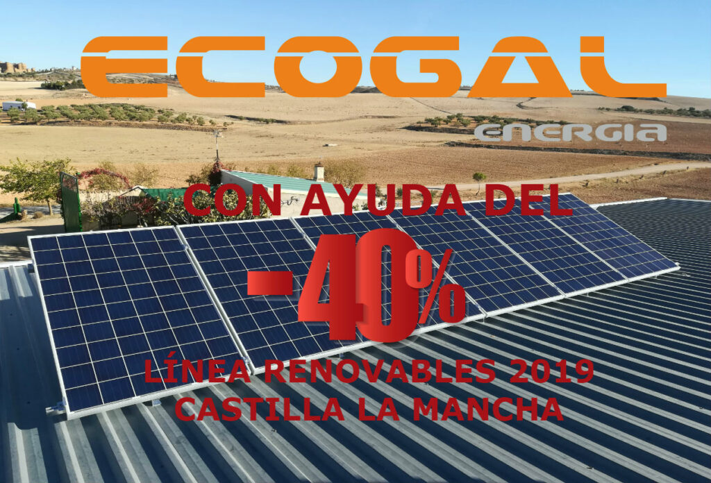 Instalación Solar Nave Agrícola en Belmonte