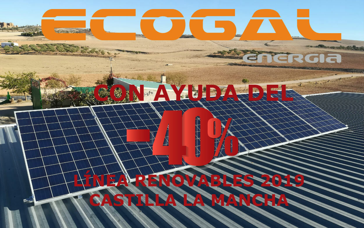 Instalación Solar Nave Agrícola en Belmonte
