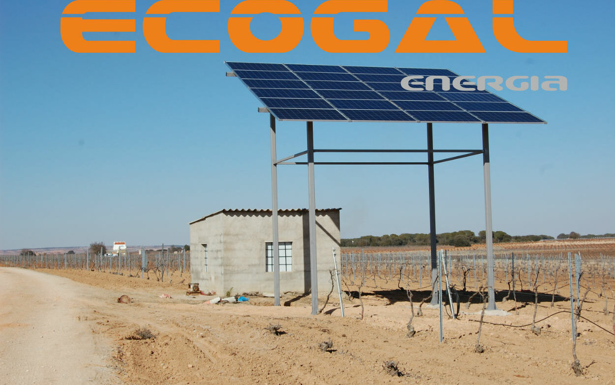 INSTALACIÓN BOMBEO SOLAR 5 C.V EN CIUDAD REAL