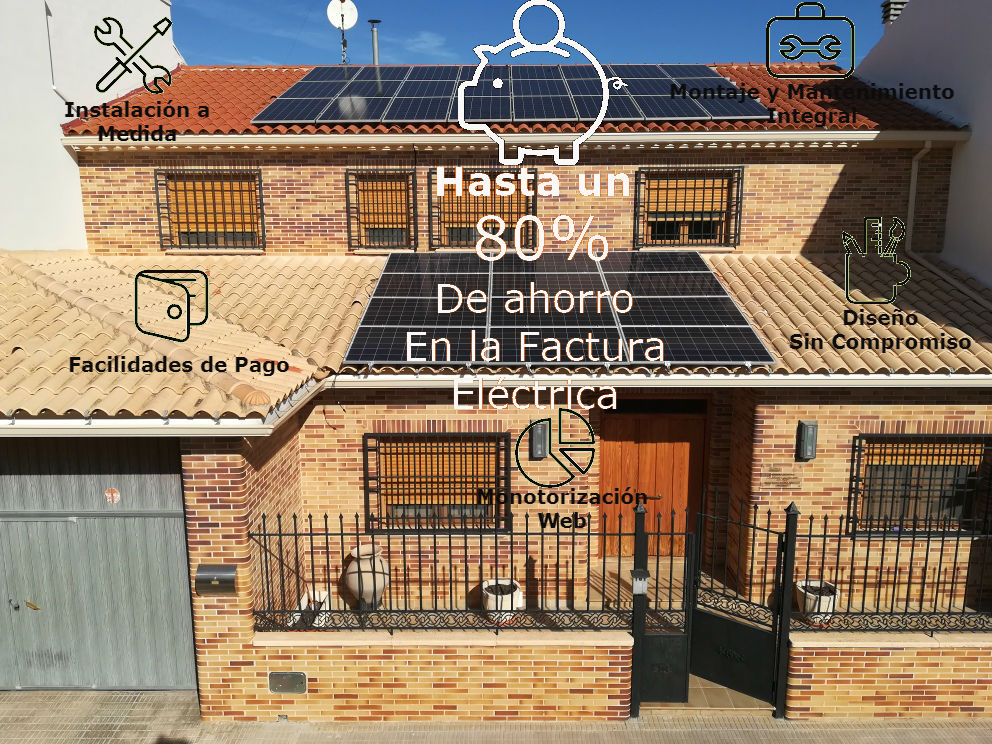 NUEVA VIVIENDA 10 Kw EN AUTOCONSUMO EN EL RD 15/2018