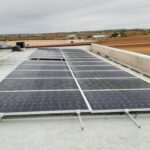 INSTALACIÓN AUTOCONSUMO SOLAR DE 42,24 Kwp PARA RESIDENCIA DE ANCIANOS REGENSA