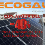 ENERGÍA SOLAR PARA CASAS EN AUTOCONSUMO DE 15.000 Wp y 15 Kwn.