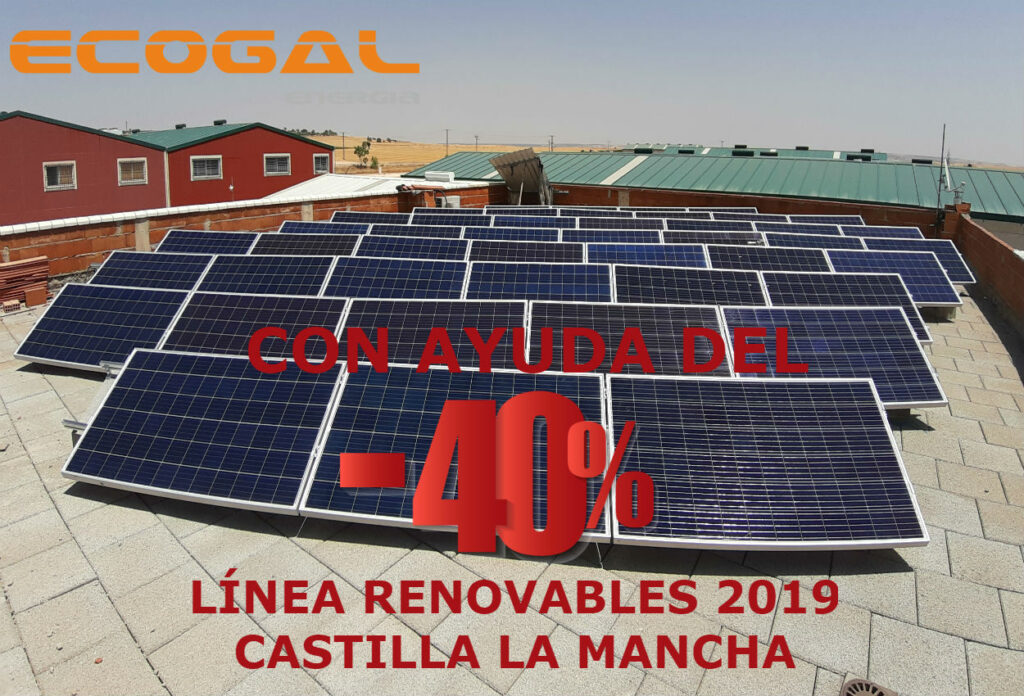 AUTOCONSUMO DE 5 Kwn en VIVIENDA UNIFAMILIAR