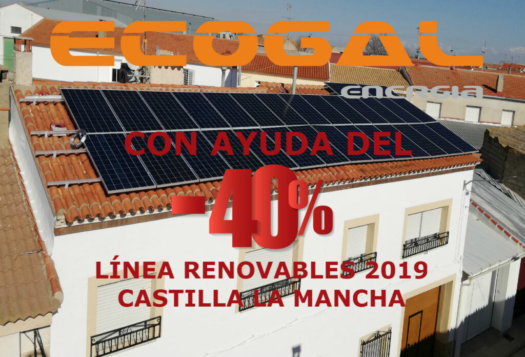 VIVIENDA EN AUTOCONSUMO FOTOVOLTAICO DE 10 KWn.