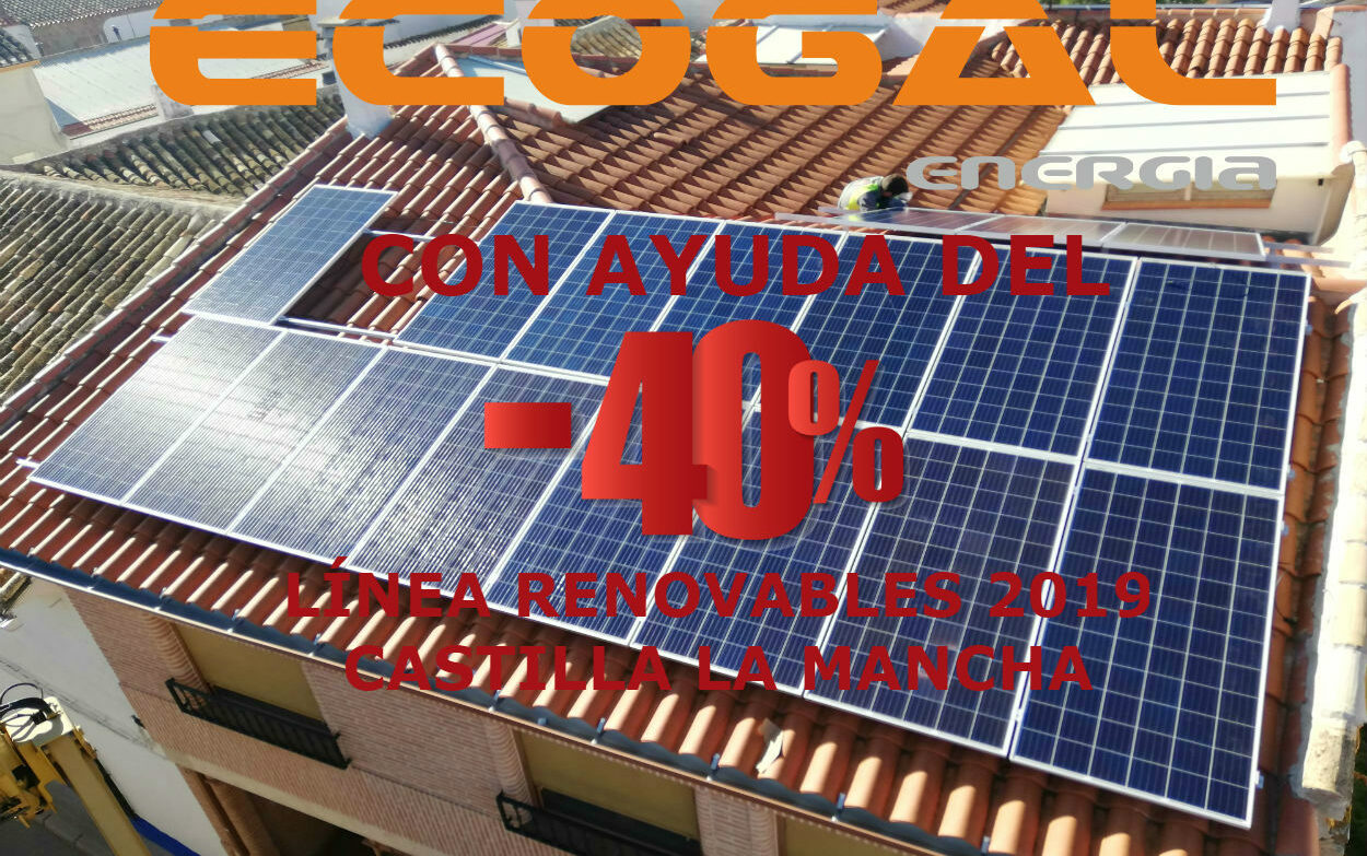 AUTOCONSUMO FOTOVOLTAICO, NUEVA VIVIENDA EN EL PROVENCIO DE 9.900 Wp.