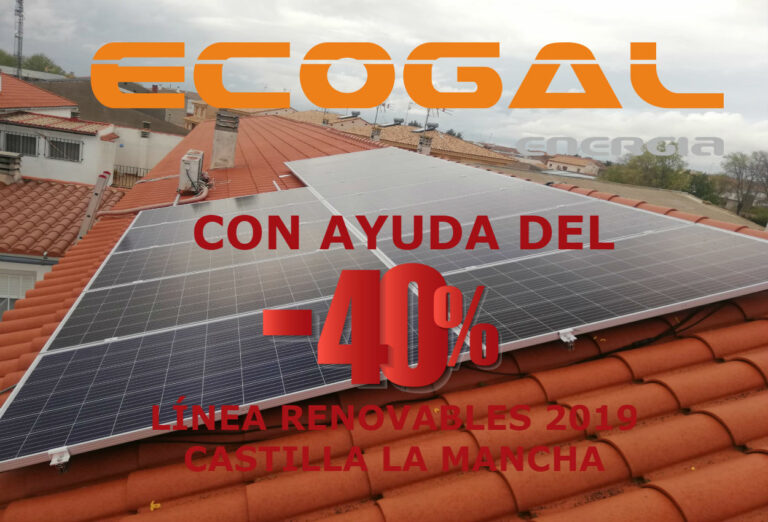 paneles solares