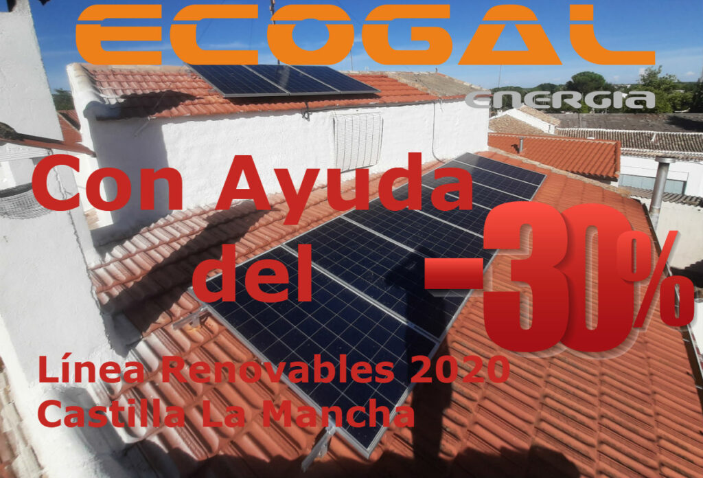 INSTALACIÓN EN AUTOCONSUMO SOLAR DE 3,3 Kwp PARA UNA FERRETERIA