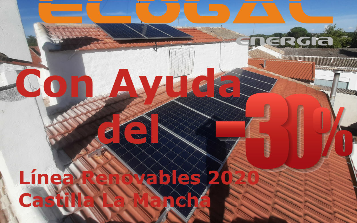 INSTALACIÓN EN AUTOCONSUMO SOLAR DE 3,3 Kwp PARA UNA FERRETERIA