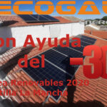 INSTALACIÓN EN AUTOCONSUMO SOLAR DE 3,3 Kwp PARA UNA FERRETERIA