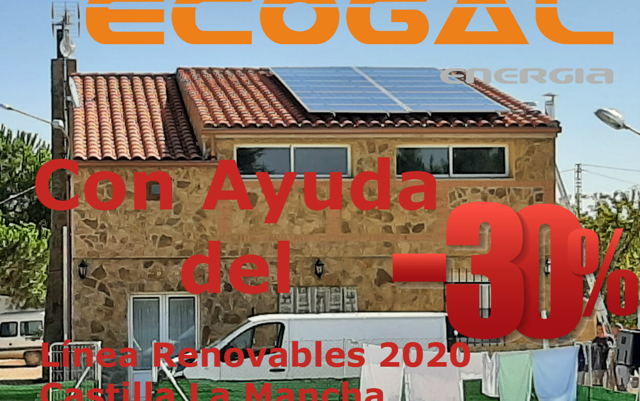 INSTALACIÓN AUTOCONSUMO SOLAR CHALET EN VILLARROBLEDO
