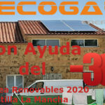 INSTALACIÓN AUTOCONSUMO SOLAR CHALET EN VILLARROBLEDO
