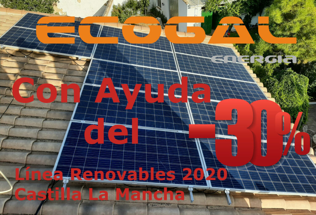 VIVIENDA DE 3.960 Wp EN AUTOCONSUMO SOLAR