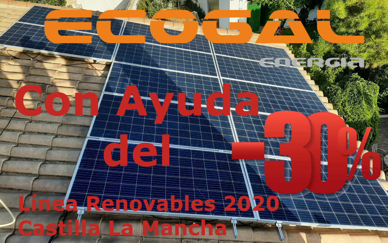 VIVIENDA DE 3.960 Wp EN AUTOCONSUMO SOLAR