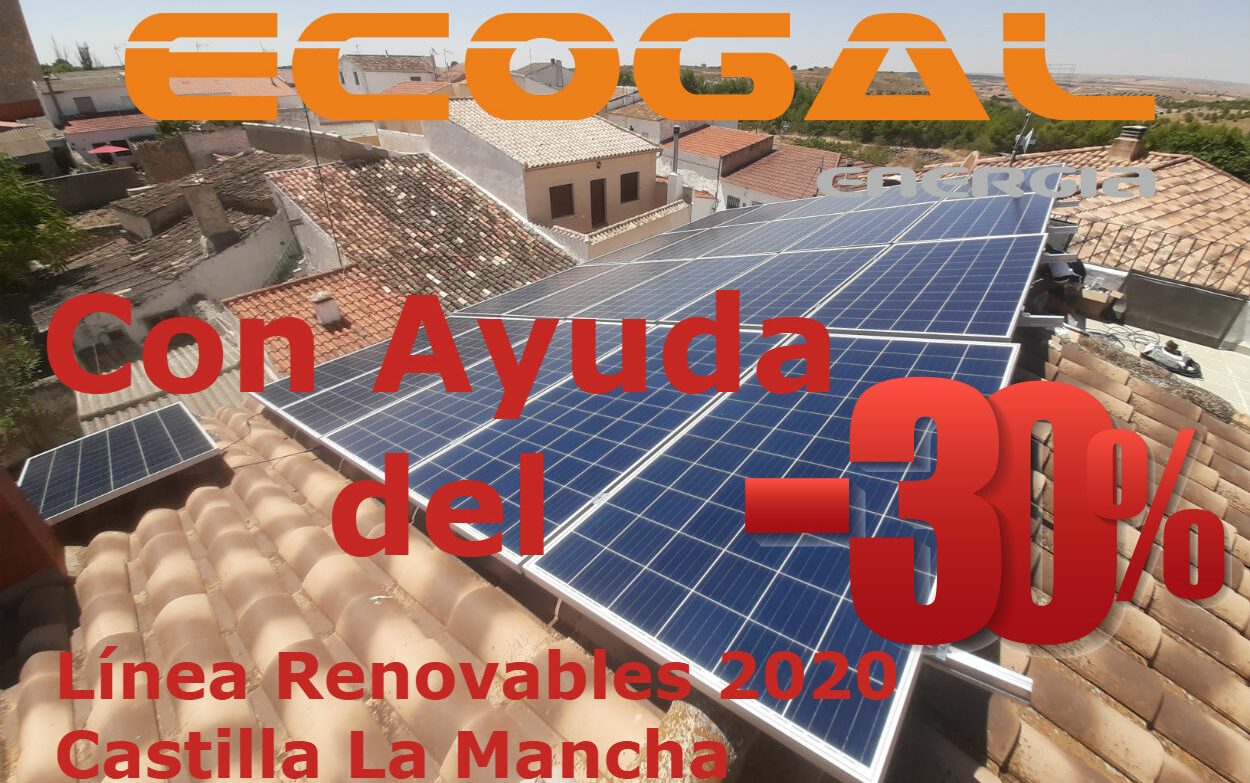 INSTALACIÓN SOLAR EN UN VIVIENDA EN VILLAESCUSA DE HARO