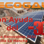 INSTALACIÓN SOLAR EN UN VIVIENDA EN VILLAESCUSA DE HARO