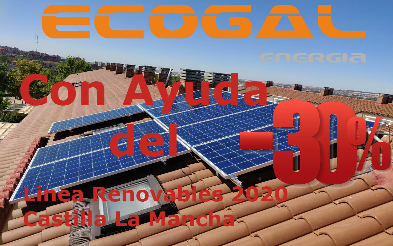 AUTOCONSUMO SOLAR EN GUADALAJARA PARA UNA VIVIENDA UNIFAMILIAR.