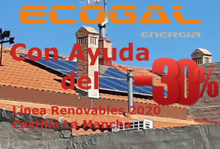Subvenciones CLM