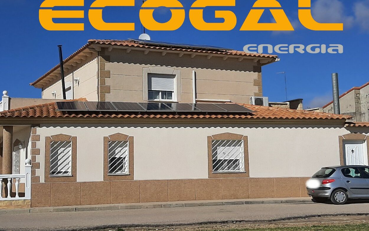 Autoconsumo en Cuenca . Instalación de placas solares en El Provencio