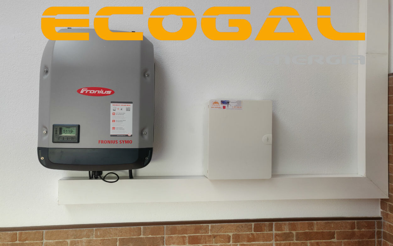 Placas solares en Vivienda de Albacete