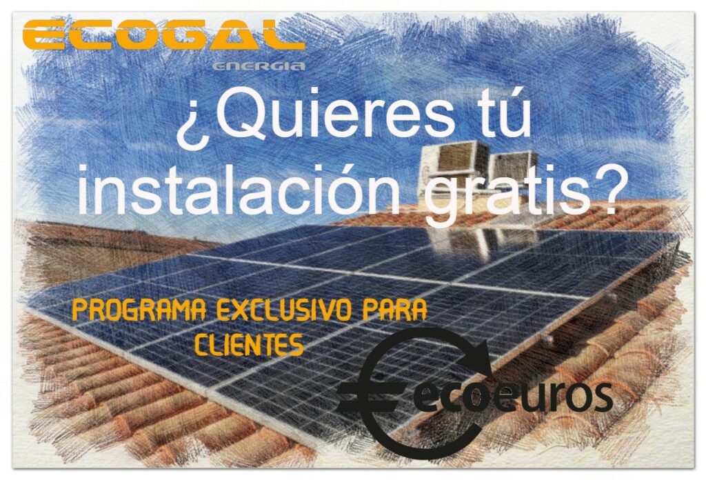 Programa EcoEuros de Ecogal Energía.