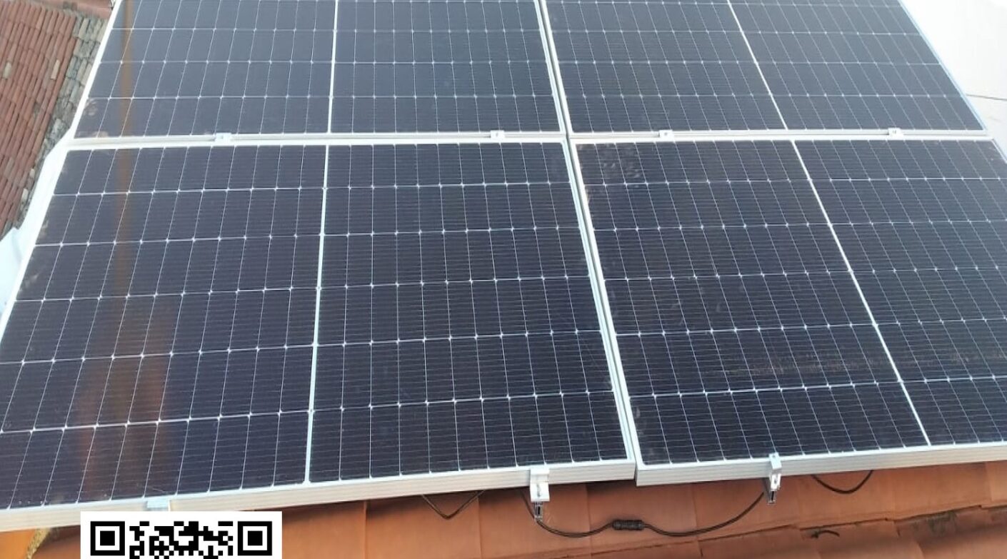 Autoconsumo Solar en Alcazar de San Juan con Baterías de Litio.