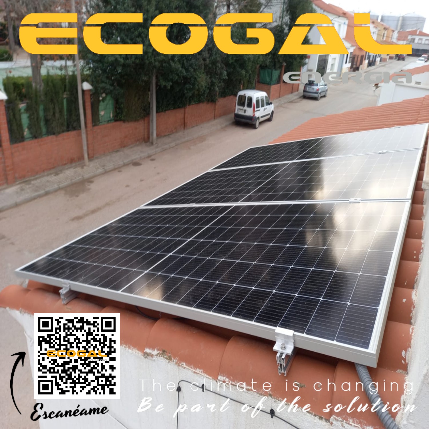 Baterías Solares de Litio : El futuro para las instalaciones fotovoltaicas