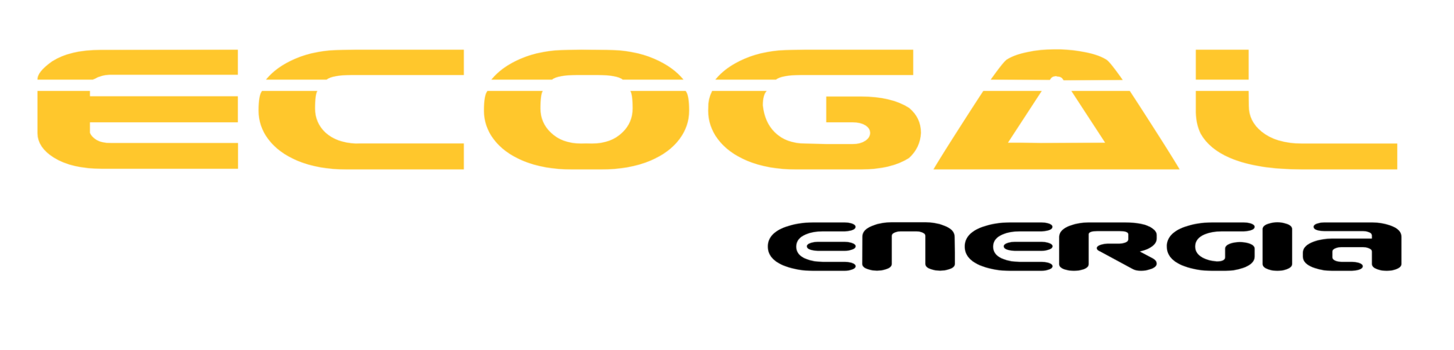 Ecogal Energía - Logo