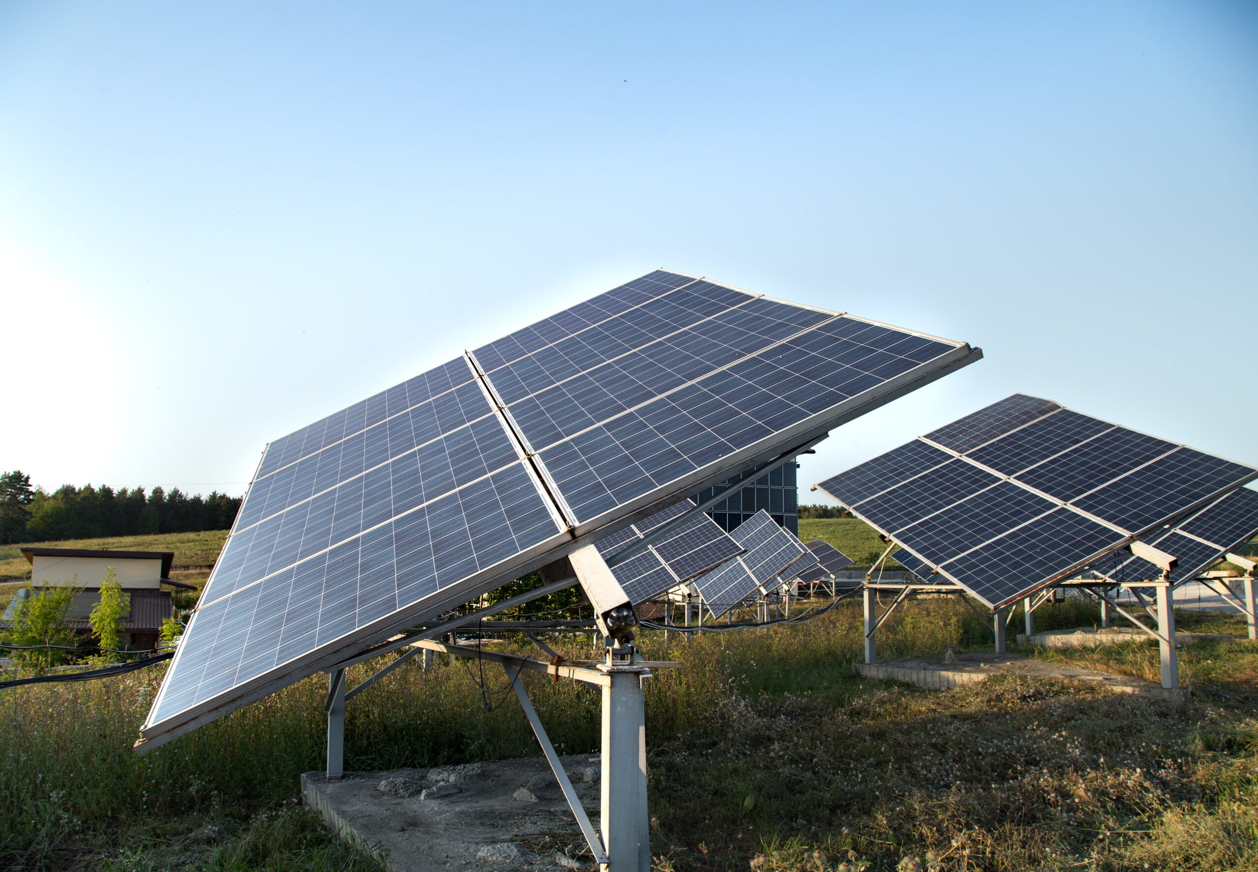 Castilla_La Mancha líder en la implementación de placas solares en el Pacto Verde Europeo