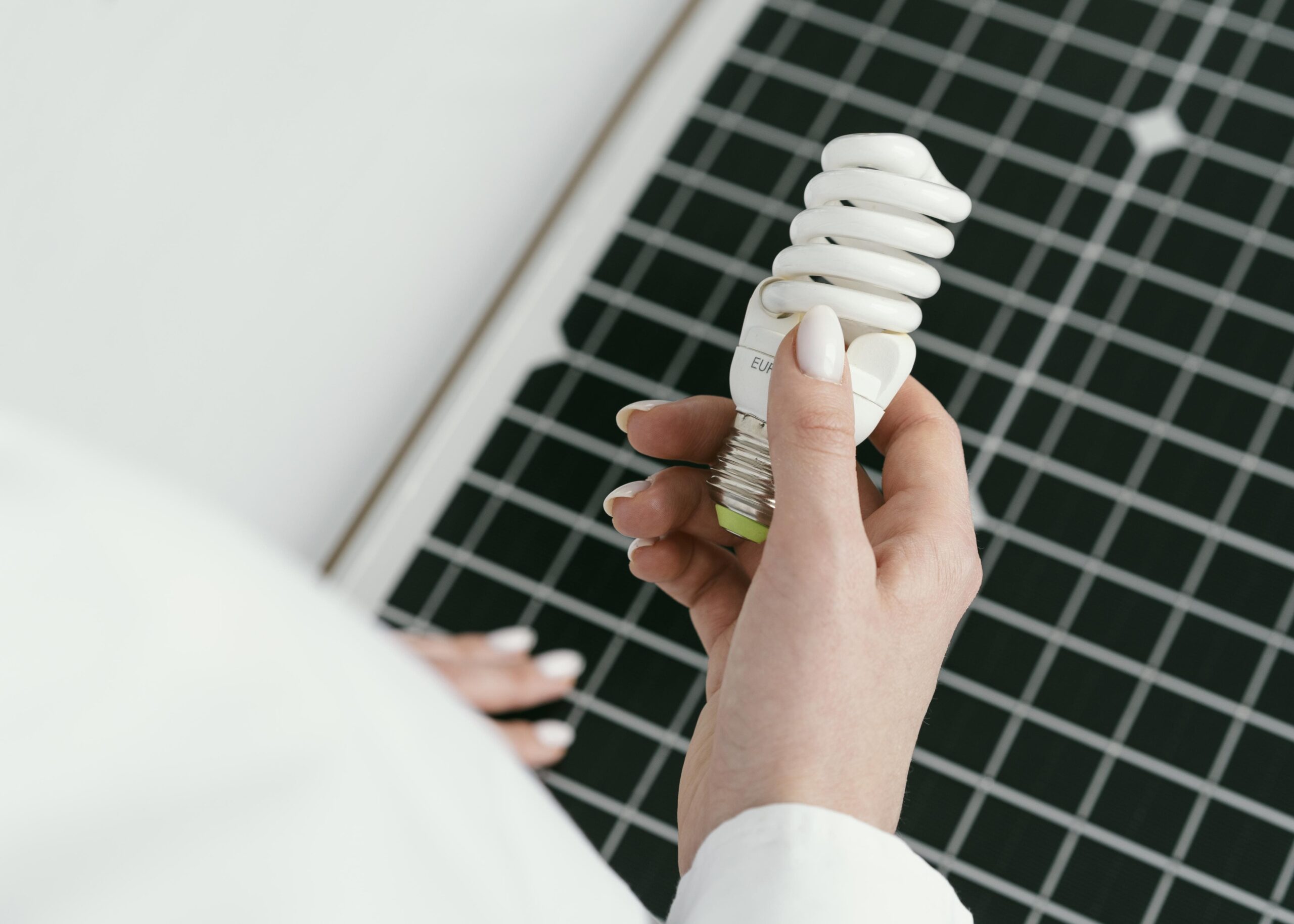 Ahorro energético con placas solares