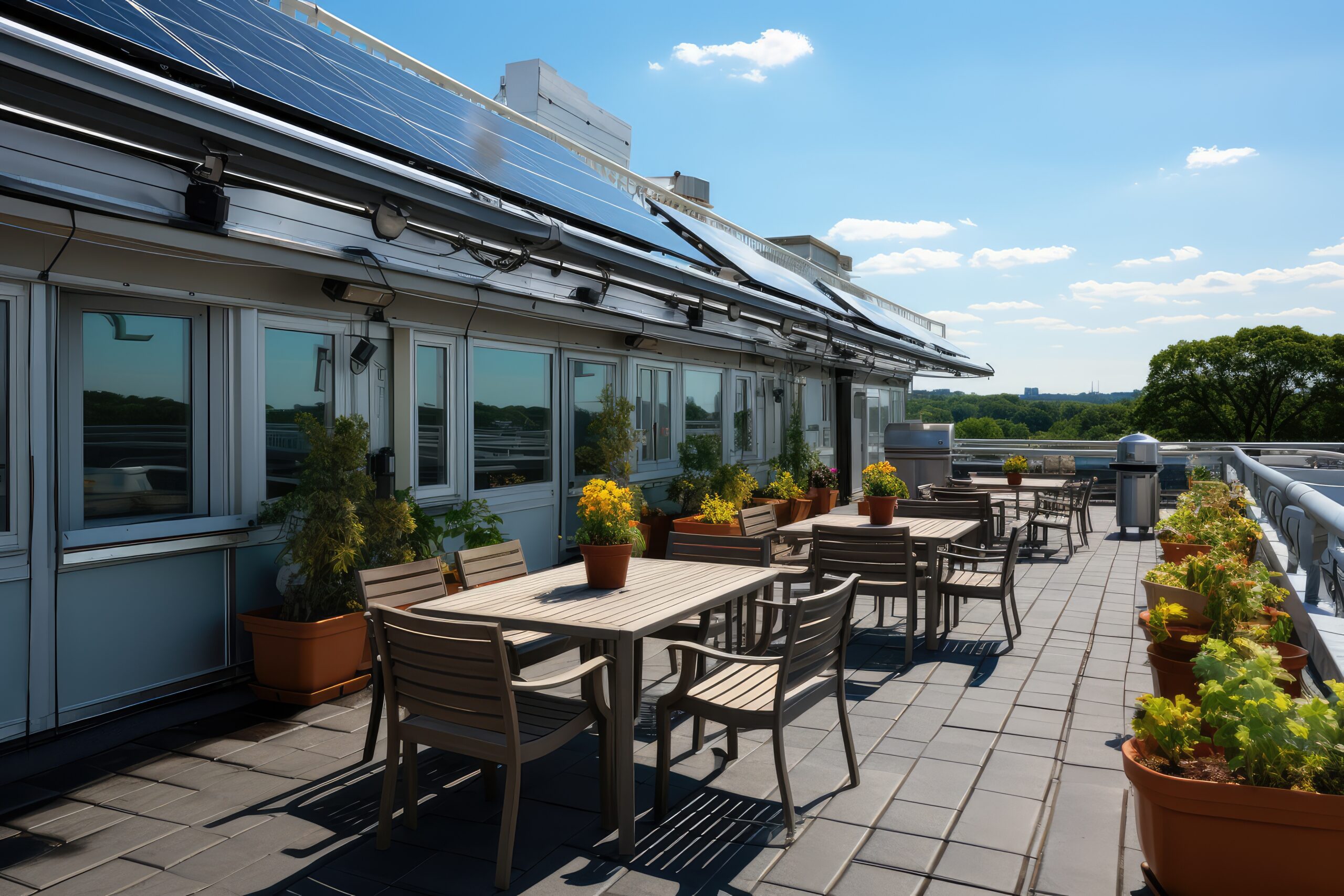 Nuevas ayudas para la instalación de placas solares para empresas hosteleras en Castilla-La Mancha