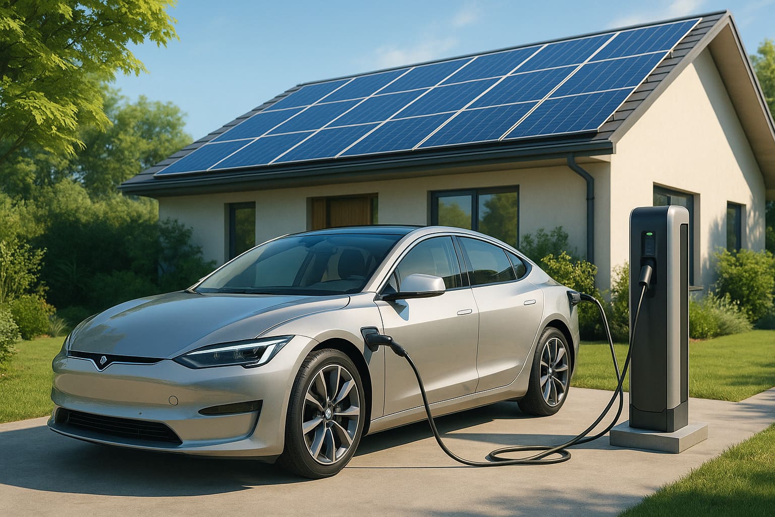 Guía completa del Plan MOVES III 2025: cómo conseguir ayudas para cargadores de coche eléctrico