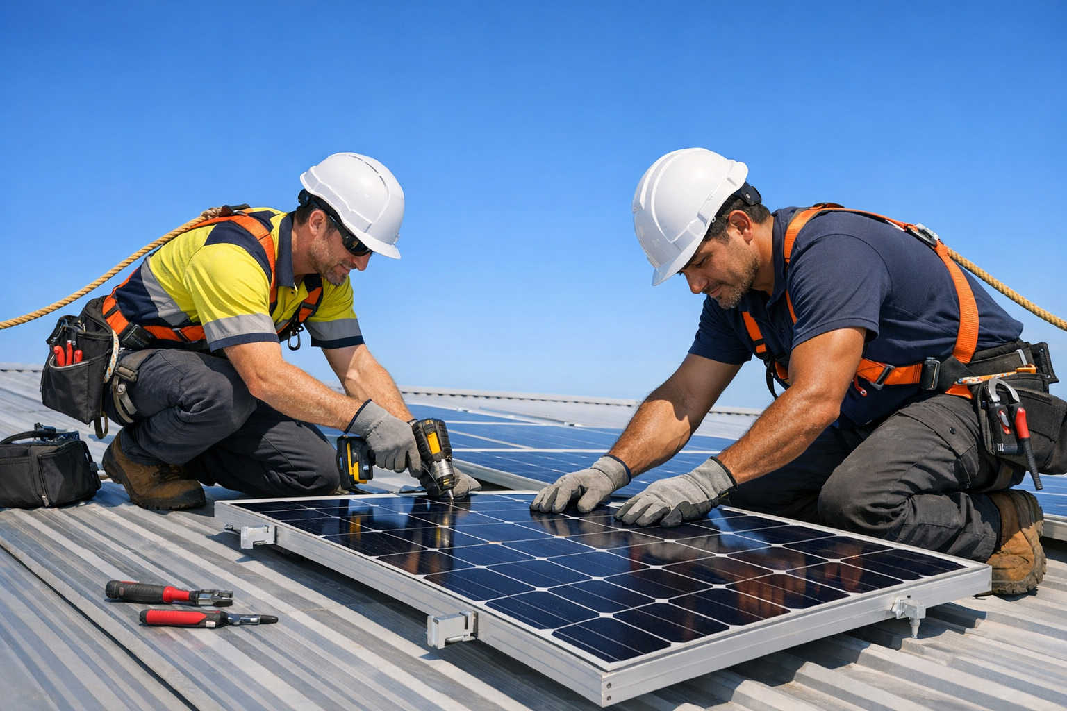 Instaladores naves refrigeración