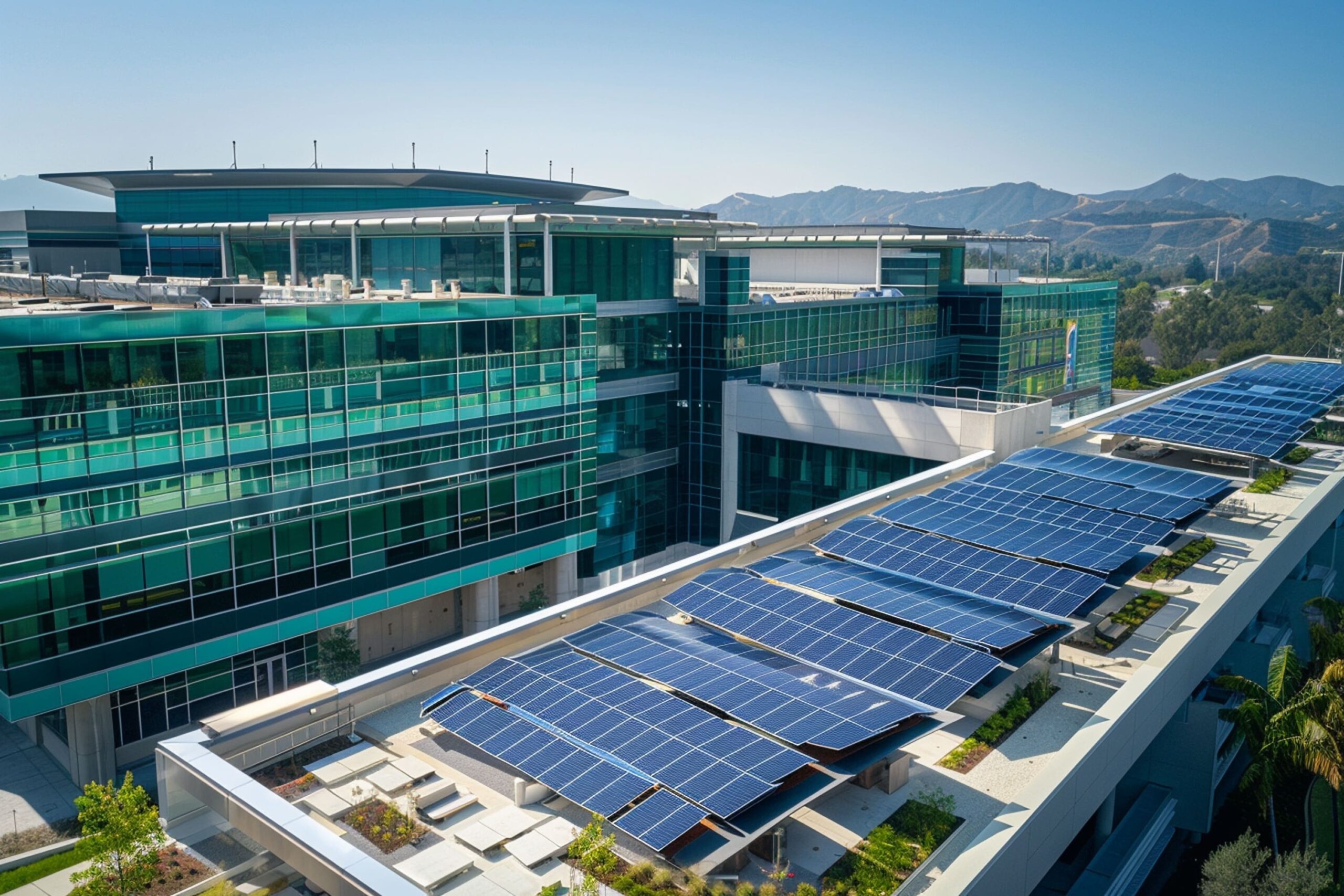 ¿Cuánto puede ahorrar una empresa con placas solares?